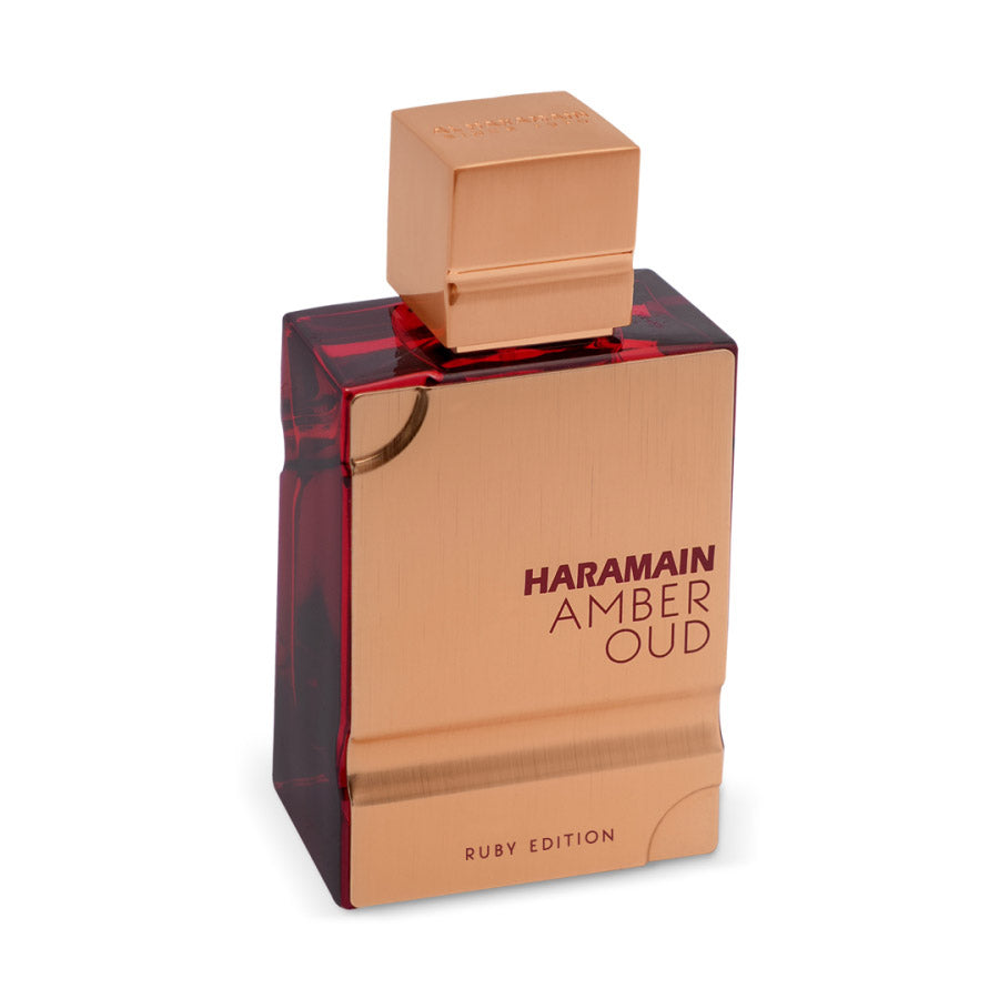 Descubre la esencia única de Amber Oud Ruby Edition Extreme de Al Haramain Eau de Parfum, Dubai, arabe, oriental, un perfume 100% original con envío gratuito a todo Colombia. Sumérgete en una experiencia olfativa, seductora y duradera, con una exquisita fusión de notas tropicales y exóticas.