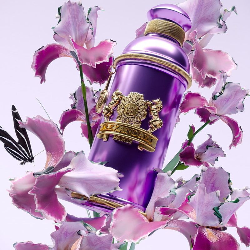 Alexandre J Iris Violet 100 ML Perfume