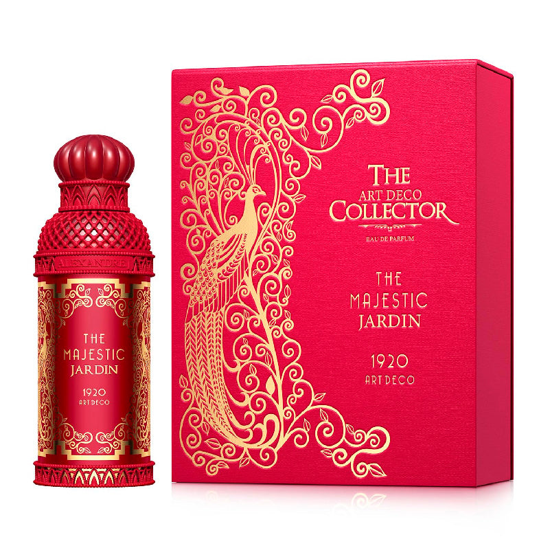 Alexandre J The Majestic Jardin 100 ML Perfume