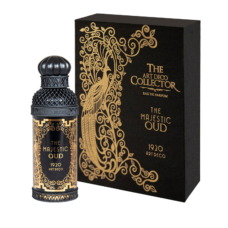 Alexandre J The Majestic Oud 100 ML Perfume