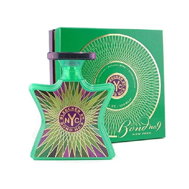 Bond No 9 New York Bleecker Street 100 ML EDP Perfume