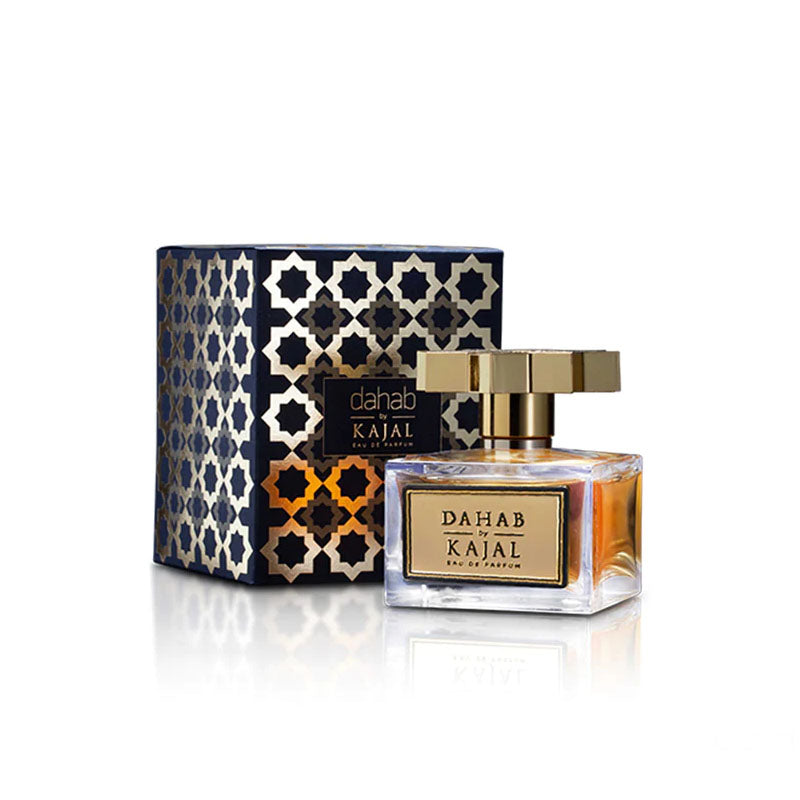 Descubre la esencia única de Dahab de Kajal Eau de Parfum, Dubai, arabe, oriental, un perfume 100% original con envío gratuito a todo Colombia. Sumérgete en una experiencia olfativa, seductora y duradera, con una exquisita fusión de notas tropicales y exóticas.