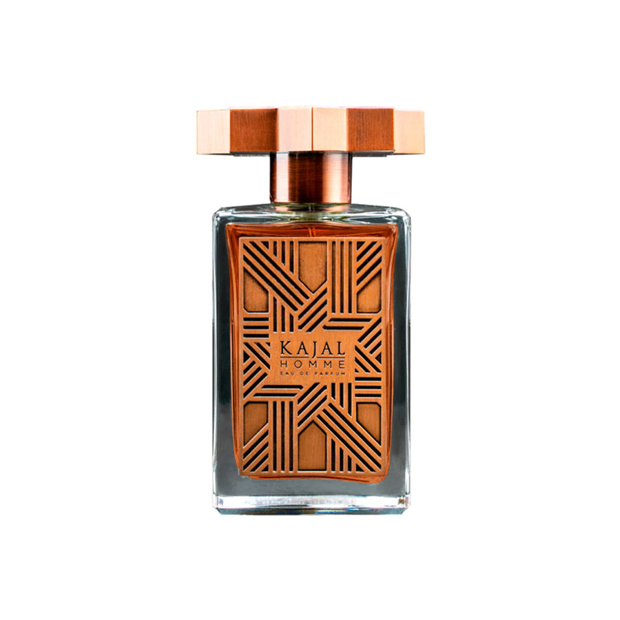 Descubre la esencia única de Homme de Kajal Eau de Parfum, Dubai, arabe, oriental, un perfume 100% original con envío gratuito a todo Colombia. Sumérgete en una experiencia olfativa, seductora y duradera, con una exquisita fusión de notas tropicales y exóticas.