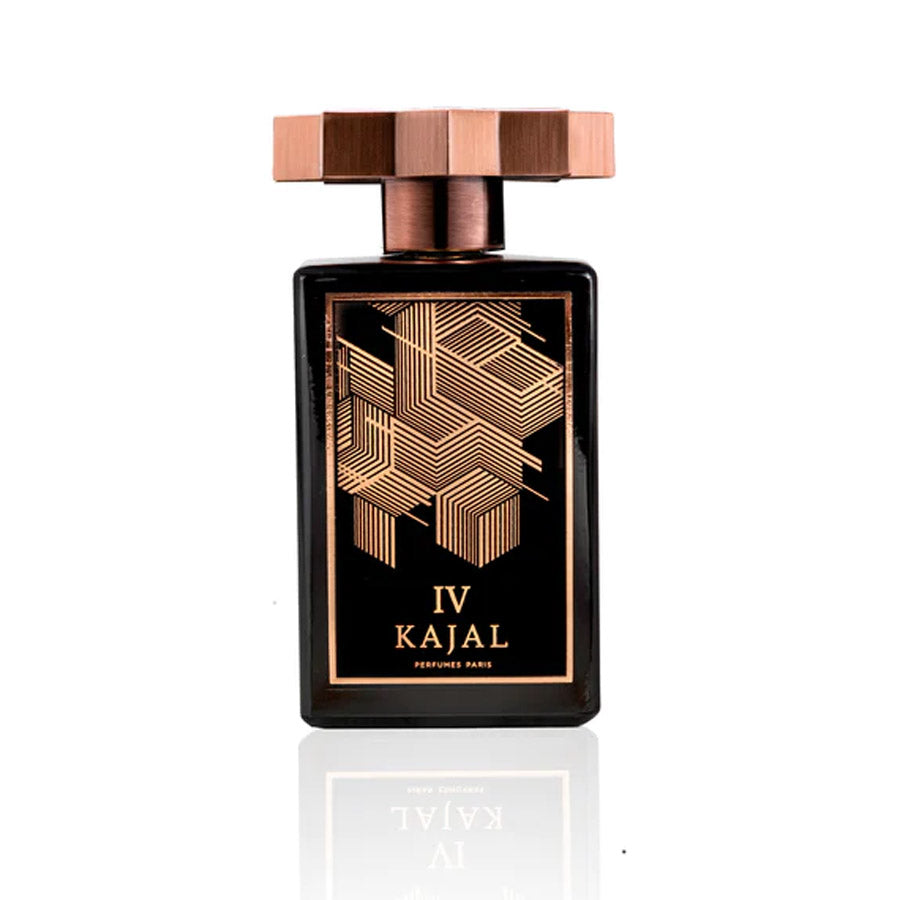 Descubre la esencia única de Kajal IV  de Kajal Eau de Parfum, Dubai, arabe, oriental, un perfume 100% original con envío gratuito a todo Colombia. Sumérgete en una experiencia olfativa, seductora y duradera, con una exquisita fusión de notas tropicales y exóticas.