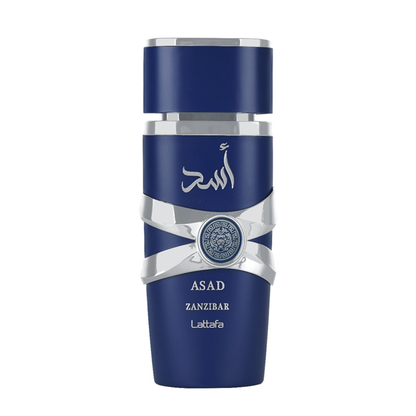 Lattafa  Asad Zanzibar 100 ML EDP Perfume Árabe