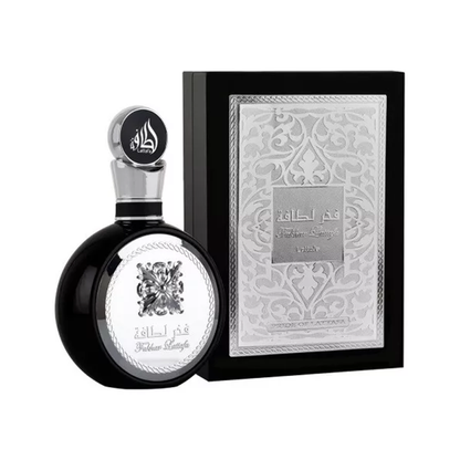 Lattafa Fakhar Black 100 ML EDP Perfume Árabe