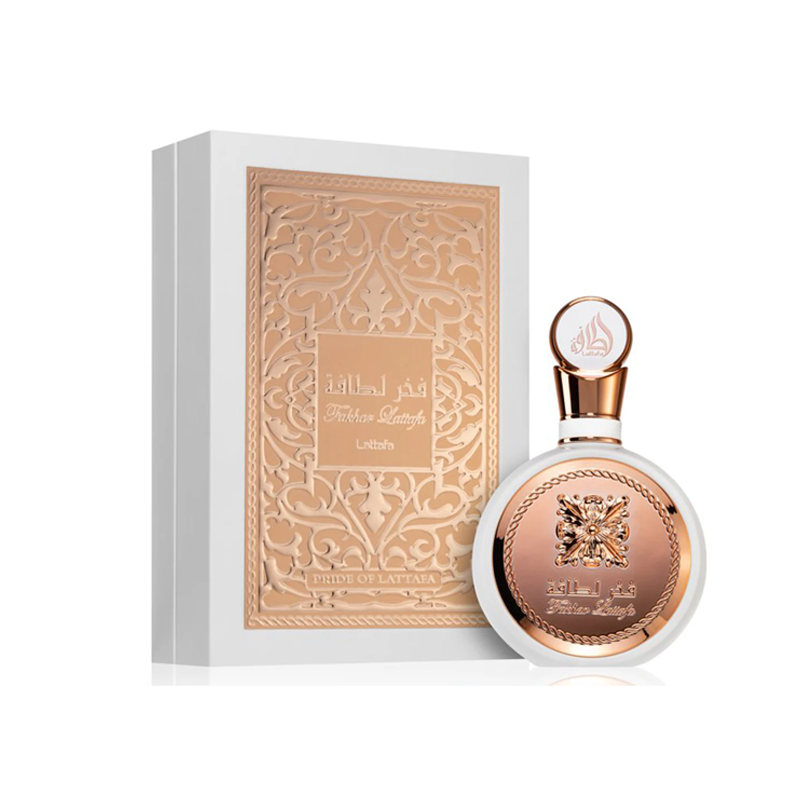 Lattafa Fakhar Rose 100 ML EDP Perfume Árabe