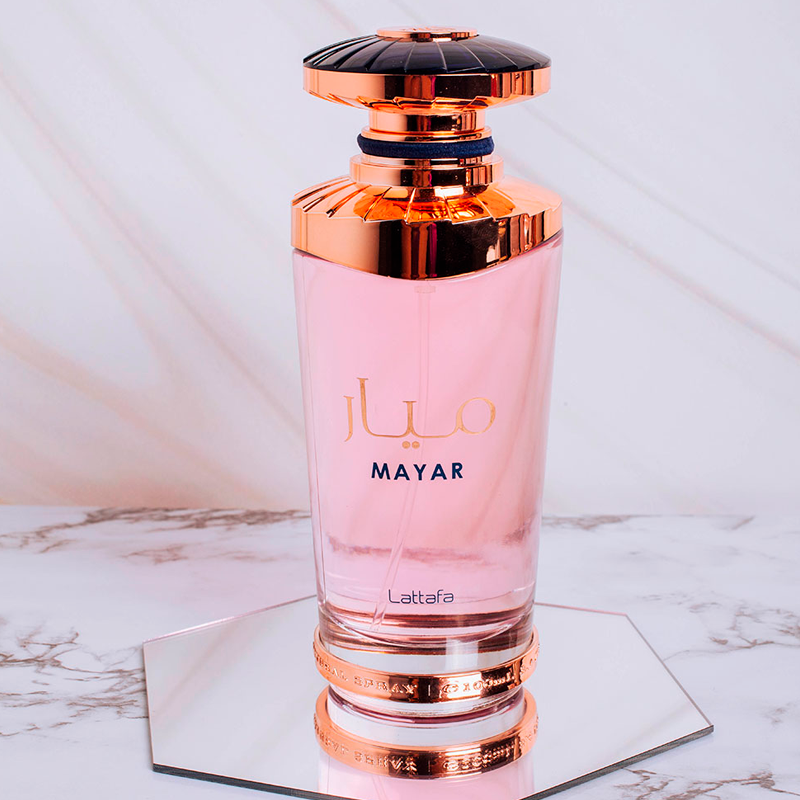 Lattafa Mayar 100 ML EDP Perfume Árabe