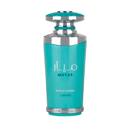 Lattafa Mayar Natural Intense 100 ML EDP Perfume Árabe