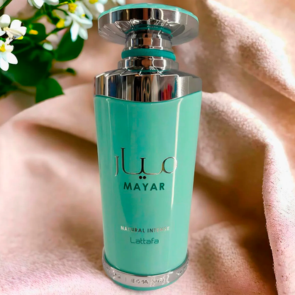 Lattafa Mayar Natural Intense 100 ML EDP Perfume Árabe