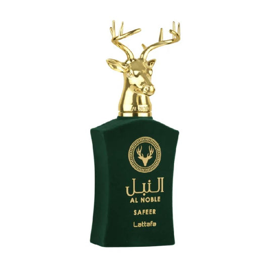 Lattafa Al Noble Safeer 100 ML EDP Perfume Árabe