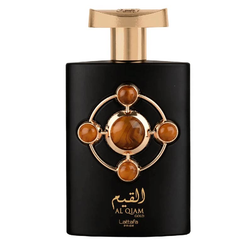 Lattafa Al Quiam Gold 100 ML EDP Perfume Árabe