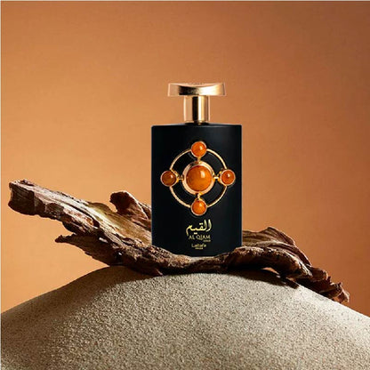 Lattafa Al Quiam Gold 100 ML EDP Perfume Árabe