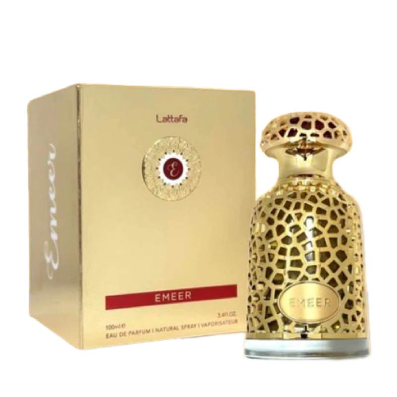 Lattafa Emeer 100 ML EDP Perfume Árabe