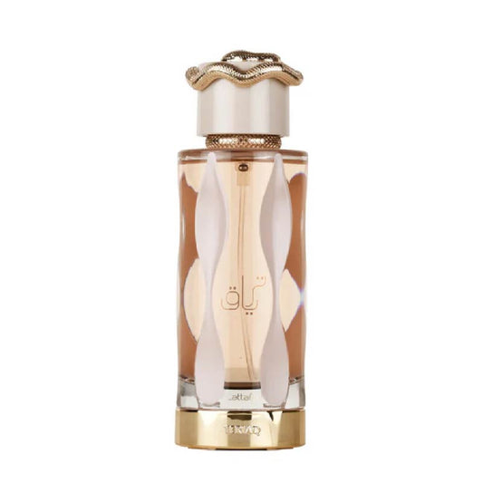 Lattafa Teriaq 100 ML EDP Perfume Árabe