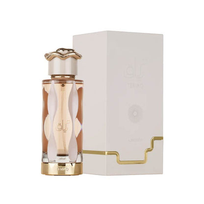 Lattafa Teriaq 100 ML EDP Perfume Árabe