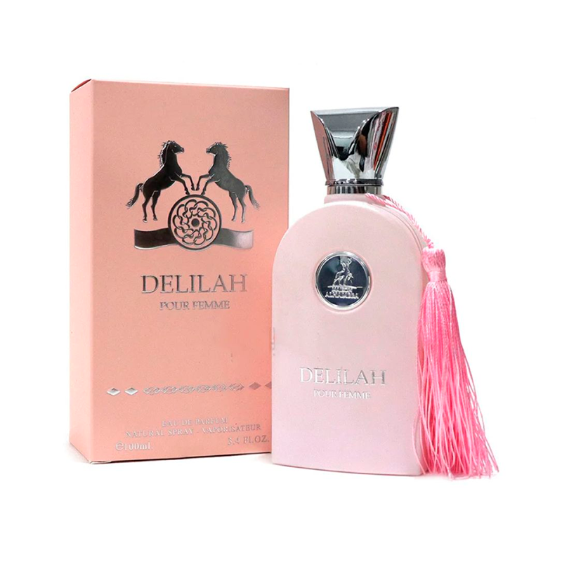 Maison Alhambra Delilah 100 ML EDP Perfume Árabe