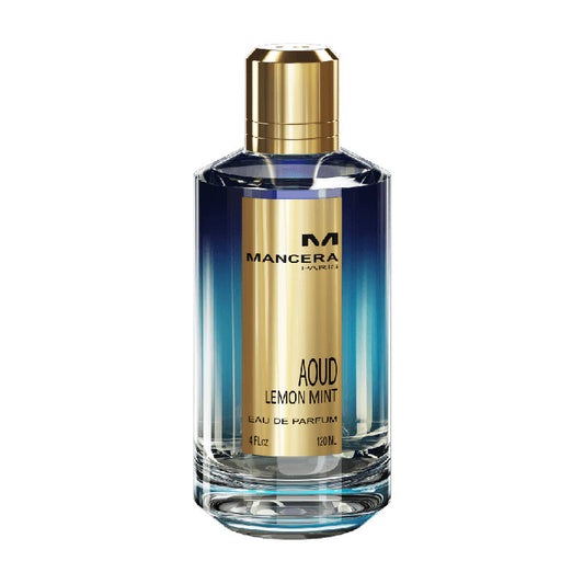 Mancera Aoud Lemon Mint 120 ML Perfume