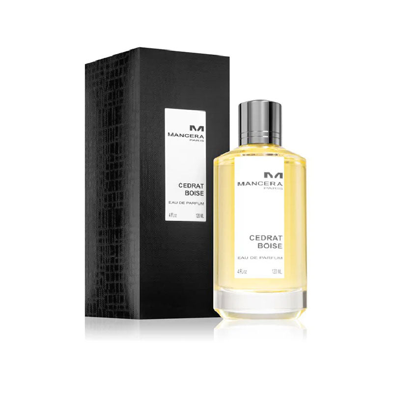 Mancera Cedrat Boise 120 ML Perfume