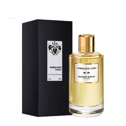 Mancera Fabulous Yuzu 120 ML Perfume