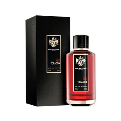 Mancera Red Tabacco 120 ML Perfume