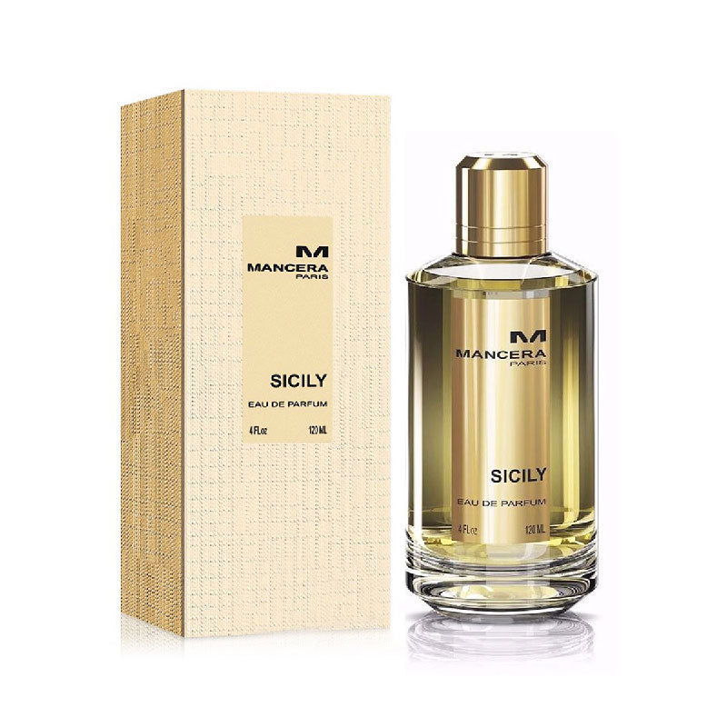 Mancera Sicily 120 ML Perfume