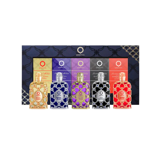 Orientica Mini Set Luxury Collection x5 Mini Perfumes