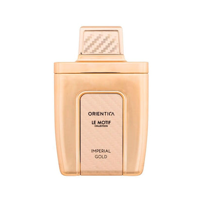 Orientica Le Motif Imperial Gold 85 ML Perfume