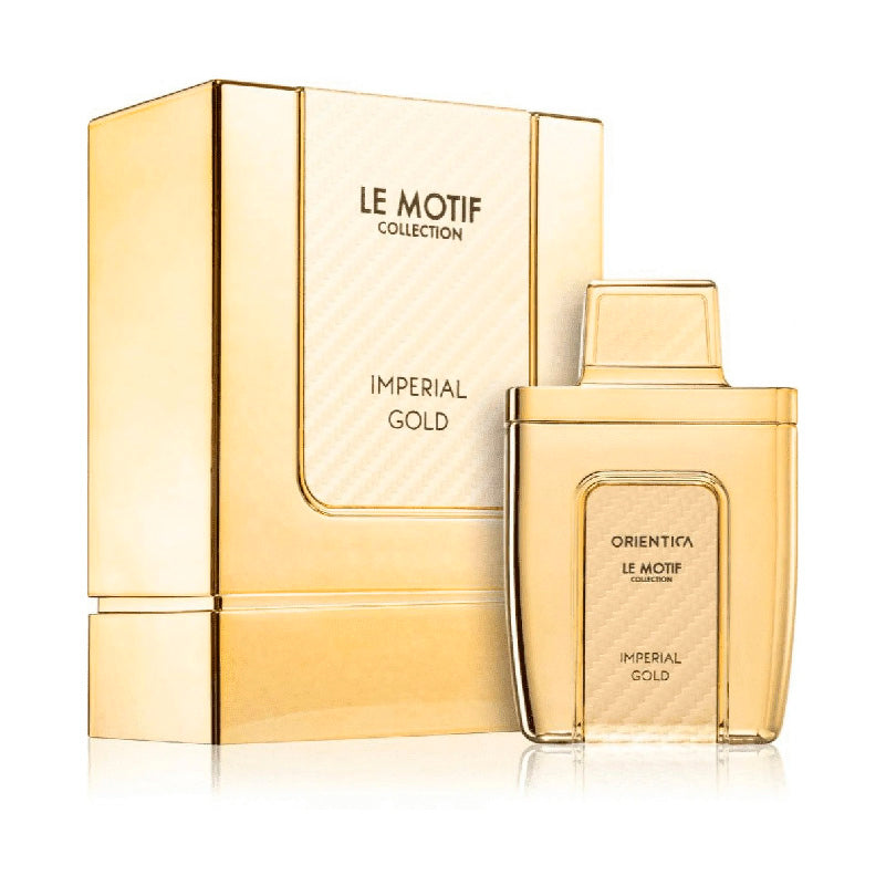 Orientica Le Motif Imperial Gold 85 ML Perfume