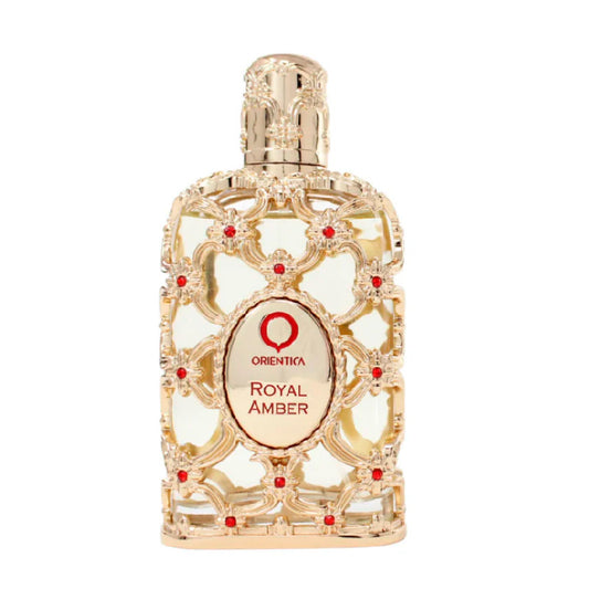 Orientica Luxury Collection Royal Amber 80 ML Perfume