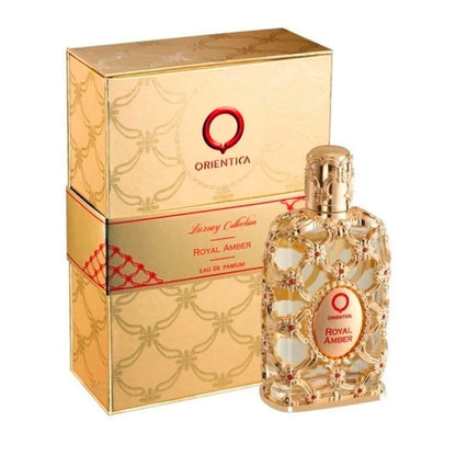 Orientica Luxury Collection Royal Amber 80 ML Perfume