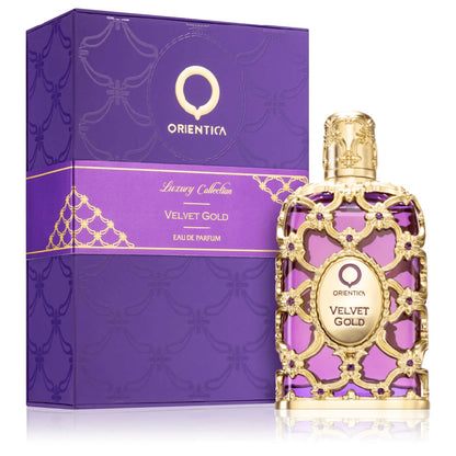 Orientica Luxury Collection Velvet Gold 80 ML Perfume