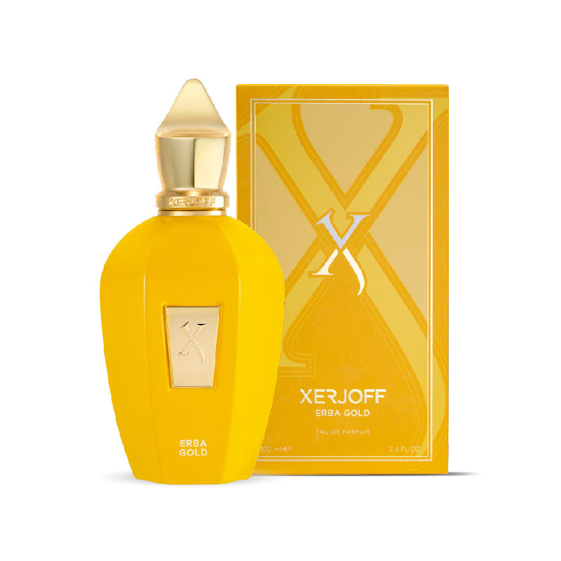 Xerjoff Erba Gold 100 ML Perfume