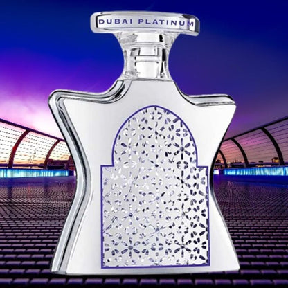 Bond No 9 New York Dubai Platinum 100 ML EDP Perfume